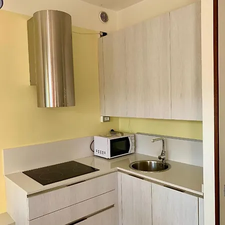 Dream On The Beach Apartamento *